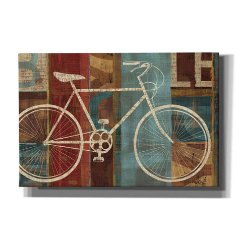 Image of 'Breaking Away' by Michael Mullan, Canvas Wall Art