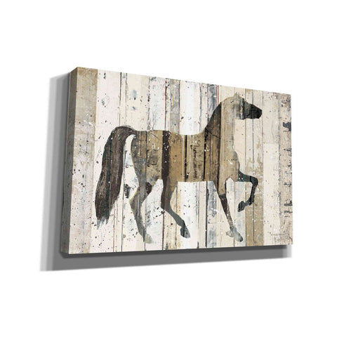 Image of 'Dark Horse' by Michael Mullan, Canvas Wall Art