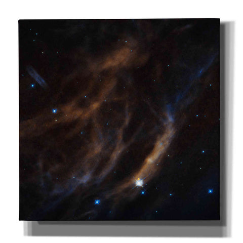 Image of 'Within Canis Majoris' Hubble Space Telescope Canvas Wall Art