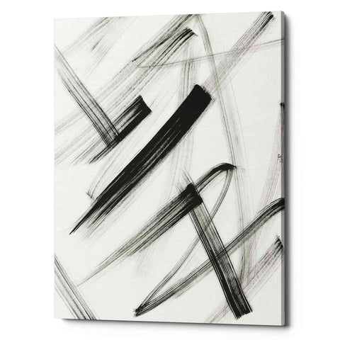 Image of 'Ammil' Canvas Wall Art