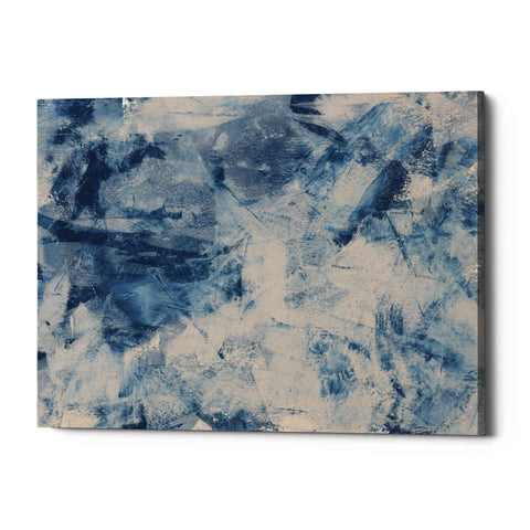 Image of 'Arctic Freeze' Canvas Wall Art