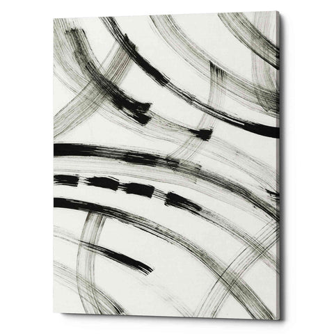 Image of 'Interchange' Canvas Wall Art