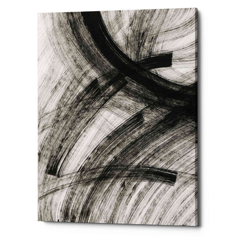 Image of 'Noctilucent' Canvas Wall Art