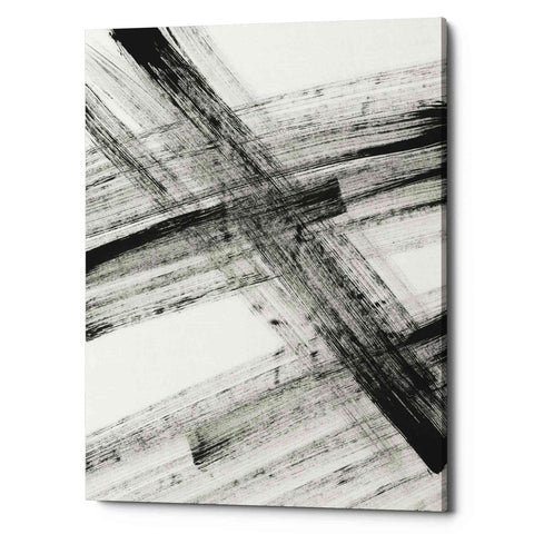 Image of 'Rush Hour' Canvas Wall Art