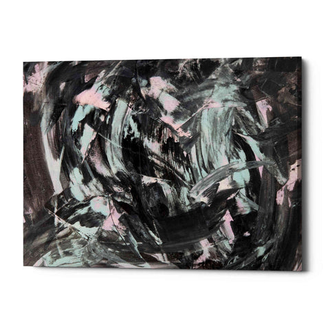 Image of 'The Attack' Canvas Wall Art