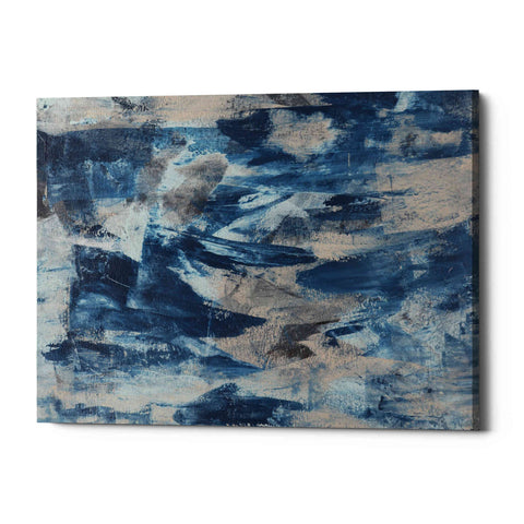 Image of 'Tsunami' Canvas Wall Art