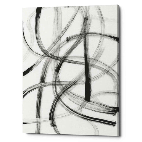 Image of 'Wrong Turn' Canvas Wall Art