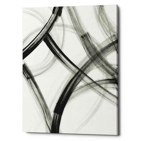 Image of 'Wye' Canvas Wall Art