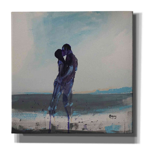 Image of 'Before Sunrise' by Oscar Alvarez Pardo, Canvas Wall Art