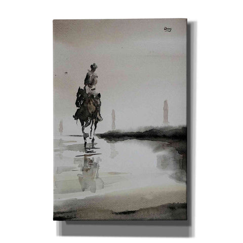 Image of 'Daze' by Oscar Alvarez Pardo, Canvas Wall Art