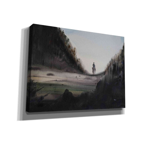 Image of 'Desolation' by Oscar Alvarez Pardo, Canvas Wall Art
