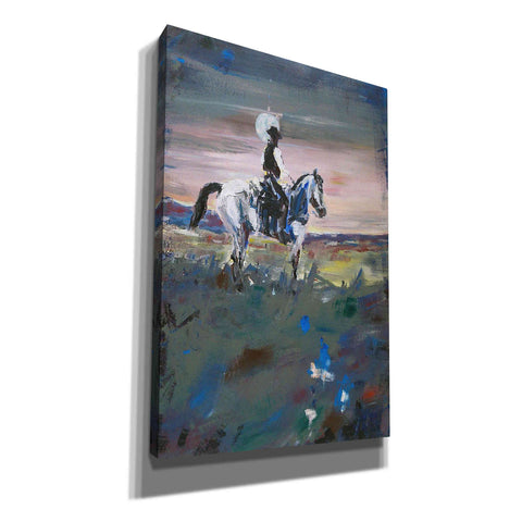Image of 'Escape' by Oscar Alvarez Pardo, Canvas Wall Art
