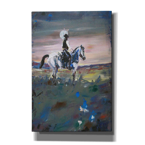 Image of 'Escape' by Oscar Alvarez Pardo, Canvas Wall Art
