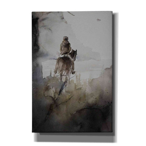 Image of 'From Afar' by Oscar Alvarez Pardo, Canvas Wall Art