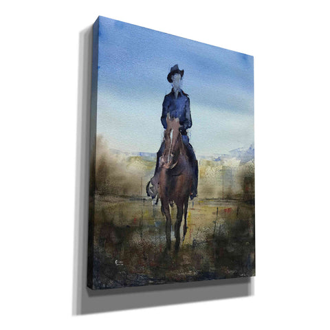 Image of 'In The Calm' by Oscar Alvarez Pardo, Canvas Wall Art