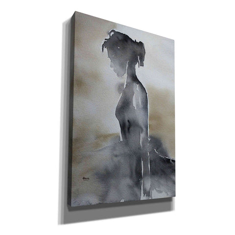 Image of 'La Fin' by Oscar Alvarez Pardo, Canvas Wall Art