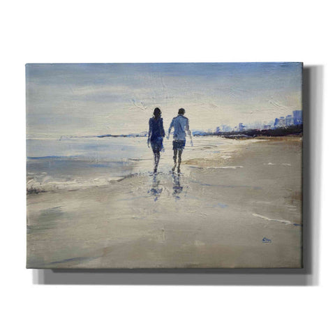 Image of 'Leisure' by Oscar Alvarez Pardo, Canvas Wall Art