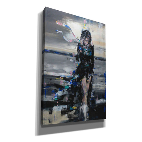 Image of 'Lost In The Winds' by Oscar Alvarez Pardo, Canvas Wall Art