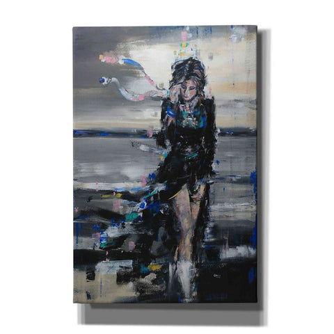 Image of 'Lost In The Winds' by Oscar Alvarez Pardo, Canvas Wall Art