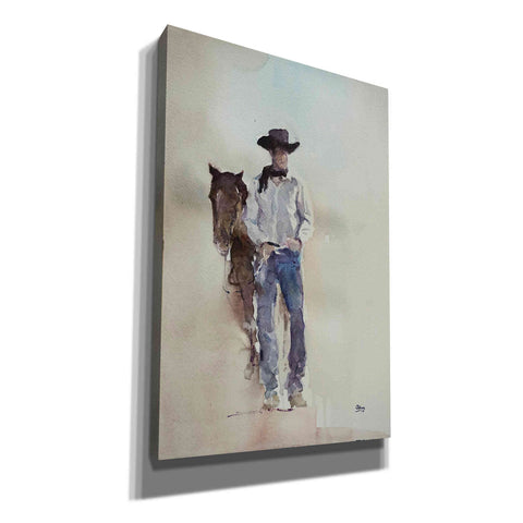 Image of 'Lucid' by Oscar Alvarez Pardo, Canvas Wall Art