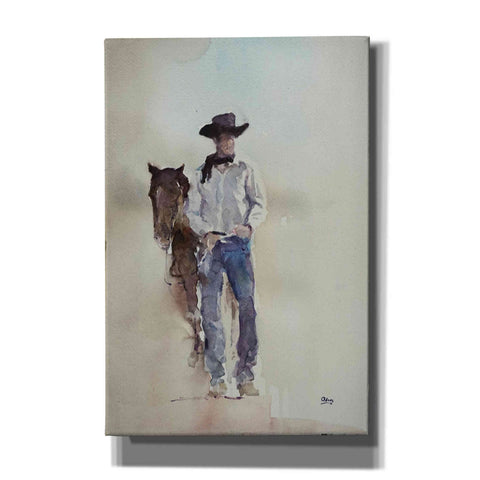 Image of 'Lucid' by Oscar Alvarez Pardo, Canvas Wall Art