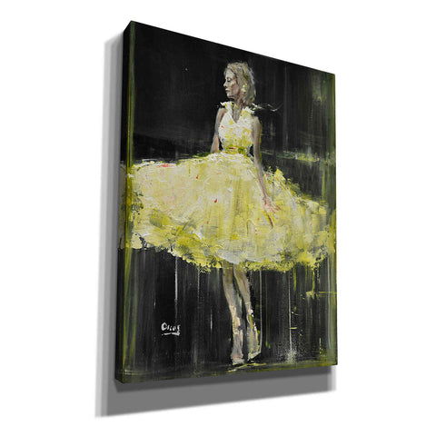 Image of 'Night Out' by Oscar Alvarez Pardo, Canvas Wall Art