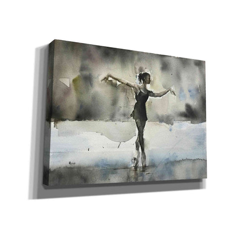 Image of 'Practice' by Oscar Alvarez Pardo, Canvas Wall Art