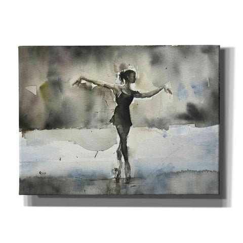 Image of 'Practice' by Oscar Alvarez Pardo, Canvas Wall Art