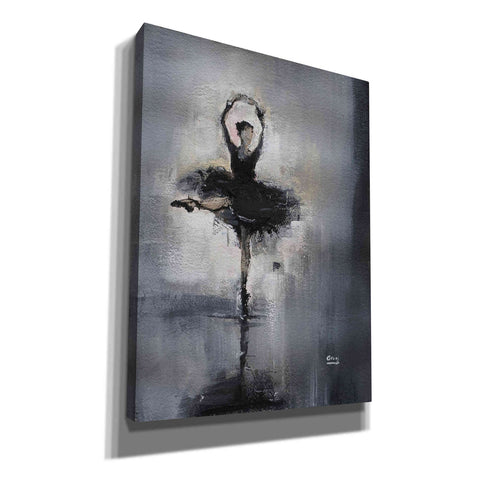 Image of 'Prima Donna' by Oscar Alvarez Pardo, Canvas Wall Art