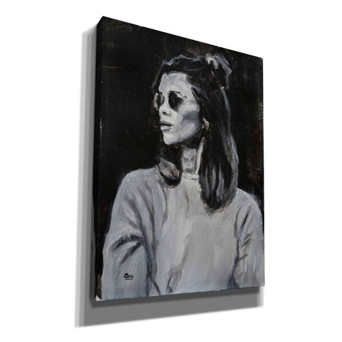 Image of 'Side' by Oscar Alvarez Pardo, Canvas Wall Art