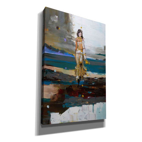 Image of 'The Storm' by Oscar Alvarez Pardo, Canvas Wall Art