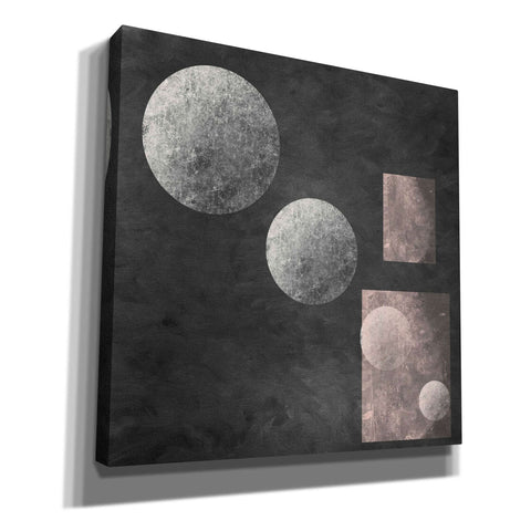 Image of 'Geometry MISTERY MOON 19' by Irena Orlov, Canvas Wall Art
