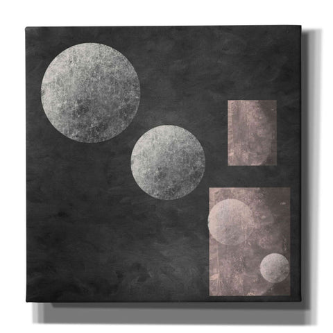 Image of 'Geometry MISTERY MOON 19' by Irena Orlov, Canvas Wall Art