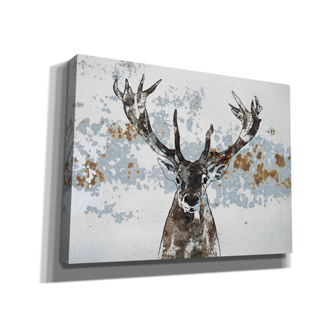 Image of 'Elk' by Irena Orlov, Canvas Wall Art