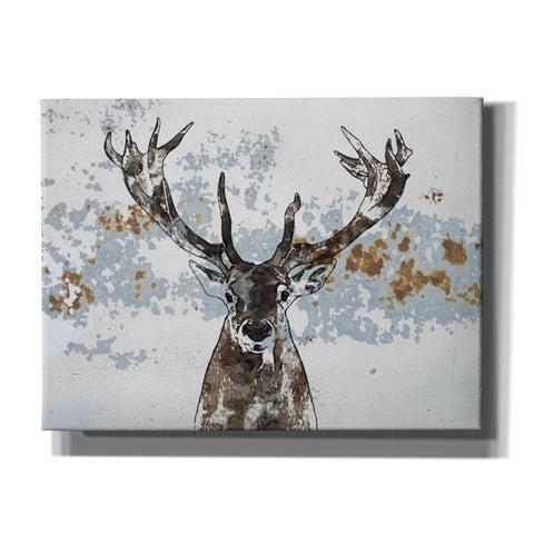 Image of 'Elk' by Irena Orlov, Canvas Wall Art