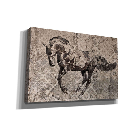 Image of 'Paso Fino 1' by Irena Orlov, Canvas Wall Art