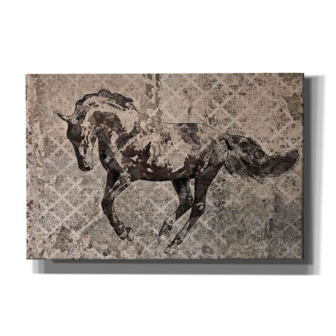 Image of 'Paso Fino 1' by Irena Orlov, Canvas Wall Art