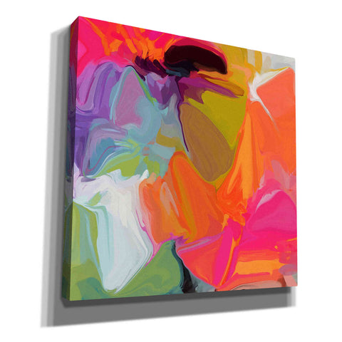 Image of 'Color Vibrations 2' by Irena Orlov, Canvas Wall Art