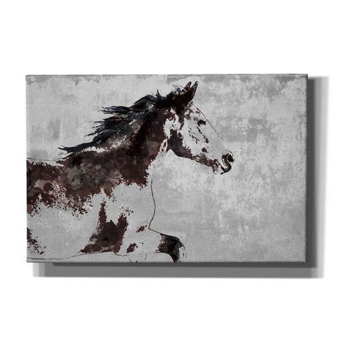 Image of 'Horse Race' by Irena Orlov, Canvas Wall Art