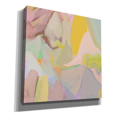 Image of 'Sunny City' by Irena Orlov, Canvas Wall Art