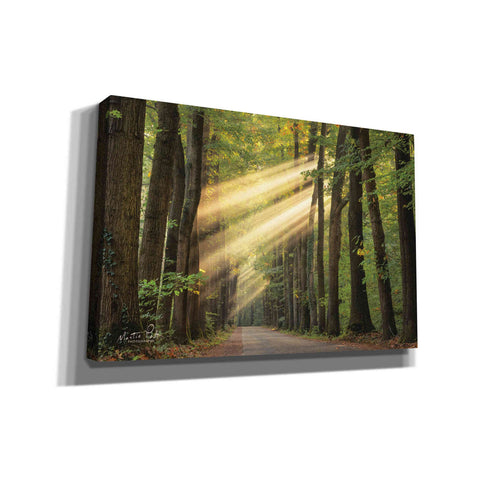 Image of 'Rayzor Light' by Martin Podt, Canvas Wall Art,Size A Landscape