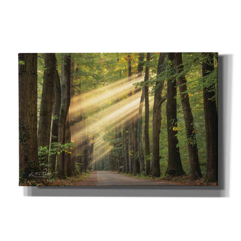 Image of 'Rayzor Light' by Martin Podt, Canvas Wall Art,Size A Landscape