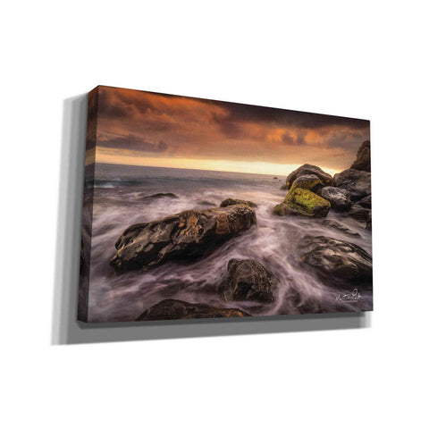 Image of 'Simplicity' by Martin Podt, Canvas Wall Art,Size A Landscape