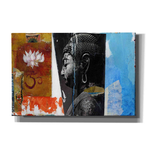 Image of 'Angel Buddha' by Elena Ray Canvas Wall Art
