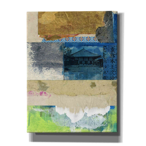 Image of 'Doko' by Elena Ray Canvas Wall Art