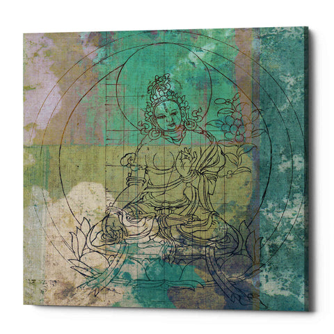 Image of 'Samadhi' by Elena Ray Canvas Wall Art