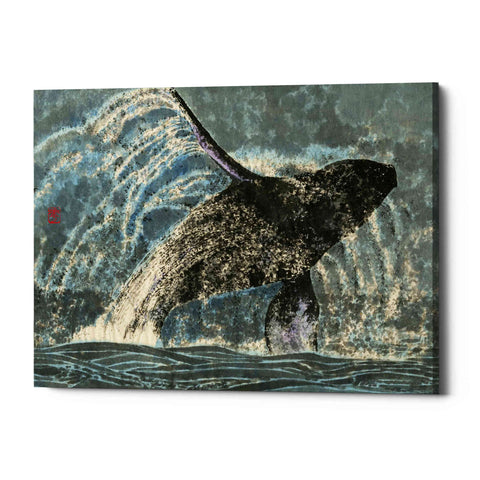 Image of 'Pure' by River Han, Giclee Canvas Wall Art