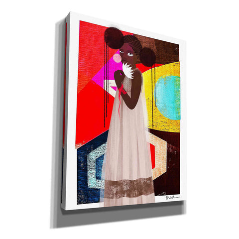 Image of 'March' by Erin K Robinson, Giclee Canvas Wall Art