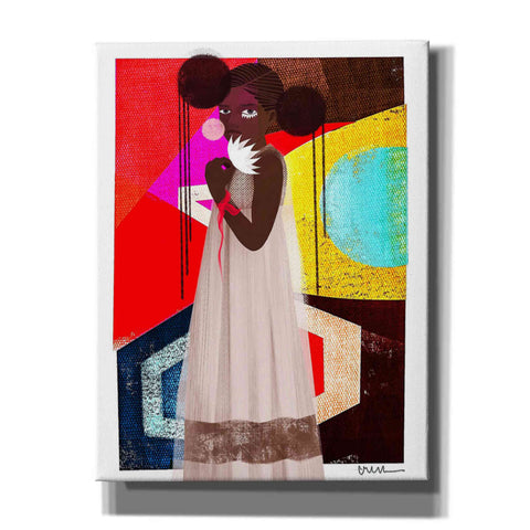 Image of 'March' by Erin K Robinson, Giclee Canvas Wall Art