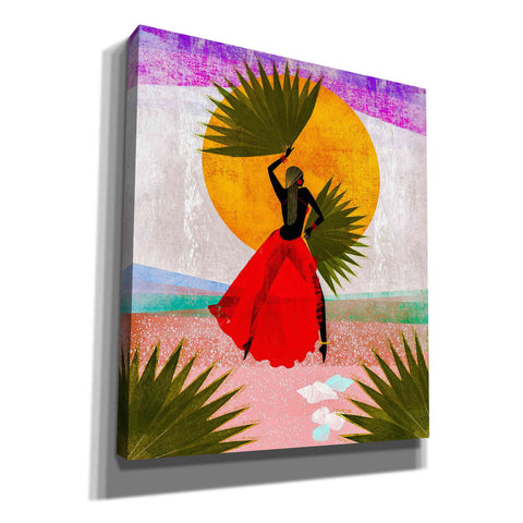 Image of 'Martine' by Erin K Robinson, Giclee Canvas Wall Art